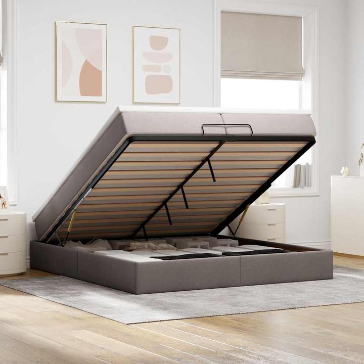 Image du produit vidaXL Ottoman-Bett (200 x 200 cm)