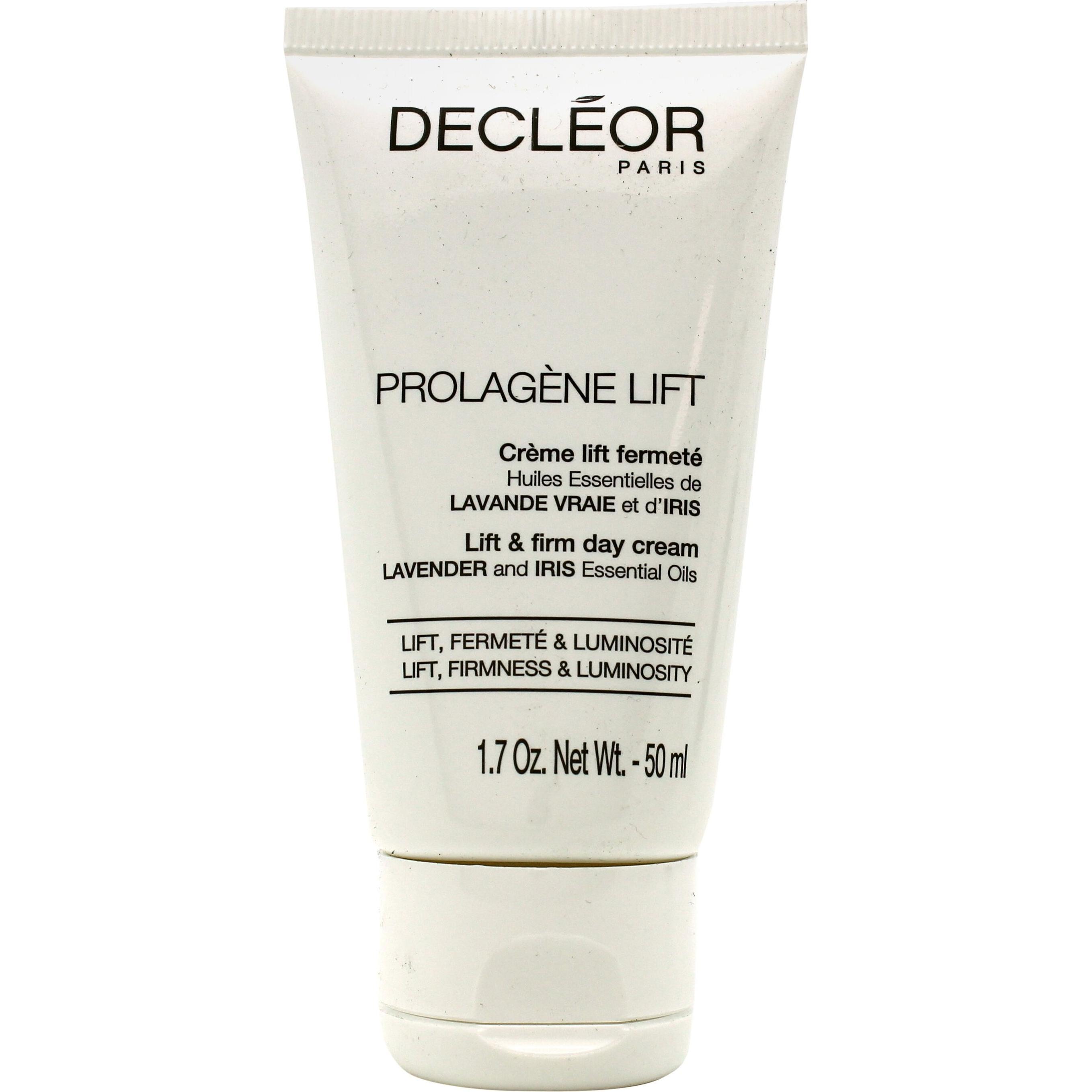 Decleor, Gesichtscreme, Prolagene Lift & Firm Rich Tagescreme Tube 50 ml (50 ml, Tagescreme)