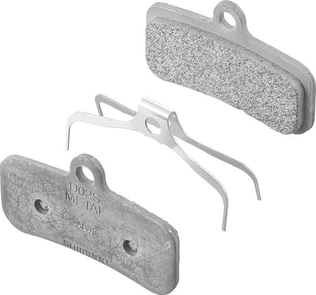 Shimano D02S (Shimano, Sintermetall)