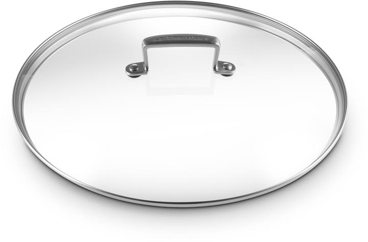 Produktbild Le Creuset Glasdeckel (30 cm, Metall, Glas)
