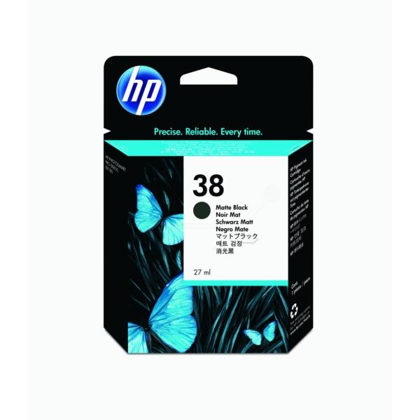 Actual product image HP 38 (MBK)