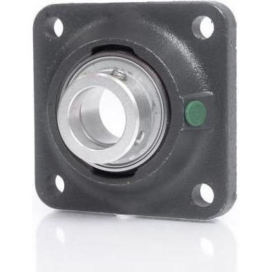 Ina, Zubehör Antriebstechnik, Flanschlager-Gehäuseeinheit RCJY65-214 65 mm viereckig (2) (Lagergehäuse)