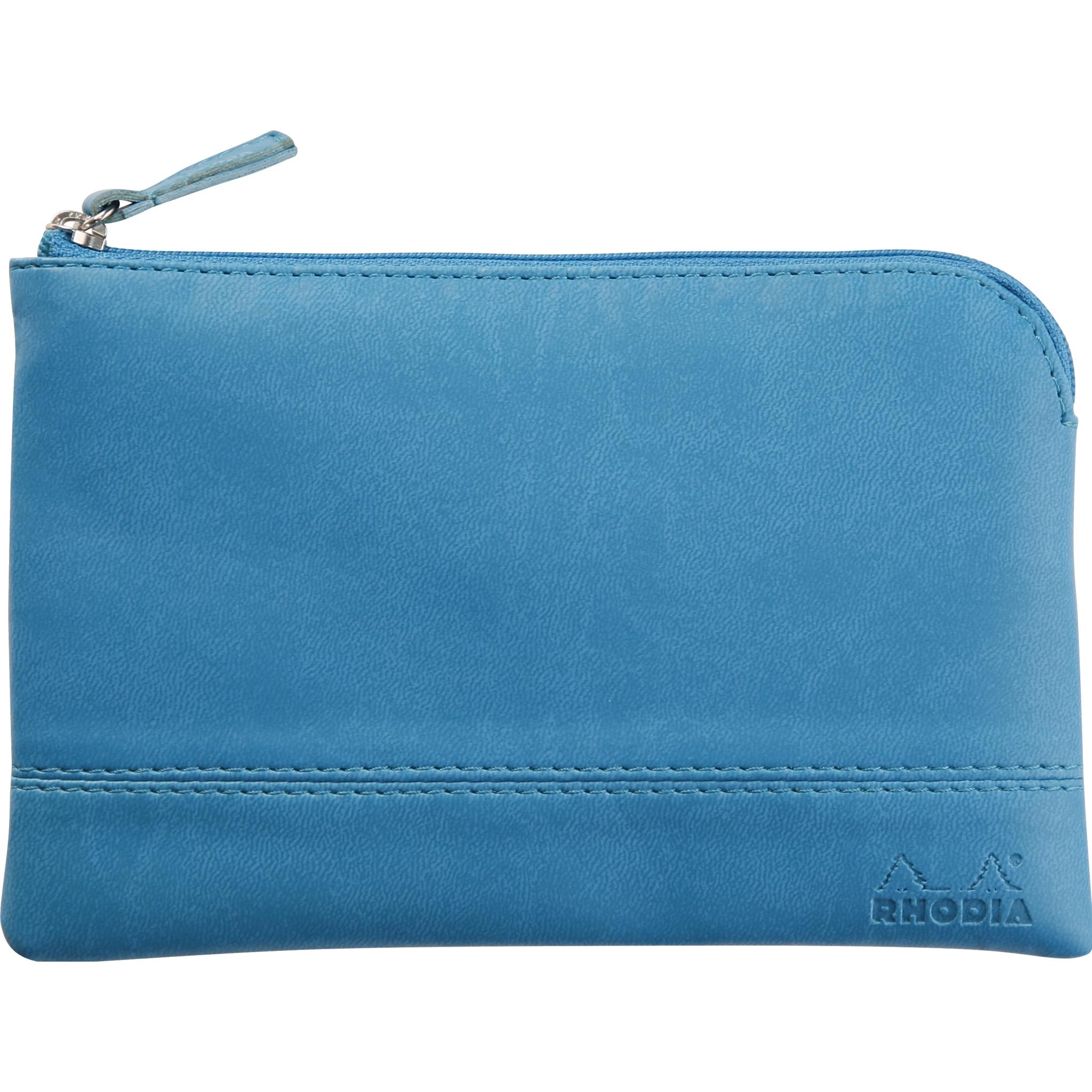 Rhodia, Etui, Etui aus Kunstleder