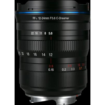 Thumbnail - Laowa 12 24mm f/5.6 Zoom Shift CF Lens L Mount (L-Mount, APS-C / DX), Objektiv, Schwarz