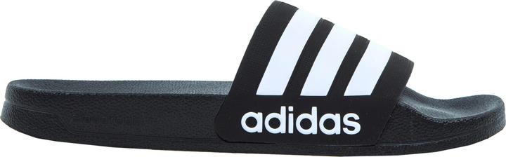 adidas Unisex Adilette Shower Slide Sandal, Zwart, 46 EU (46)
