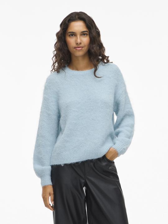 Produktbild Vila VIJANNA Rundhals Strickpullover (S)