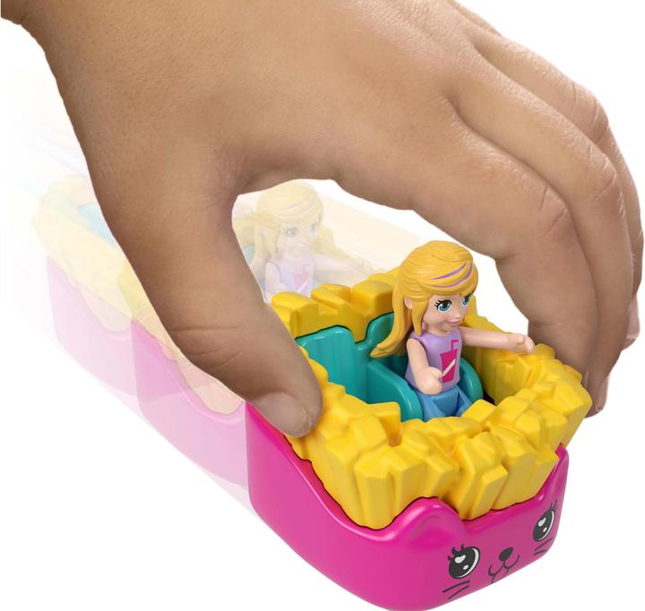 Productafbeelding Polly Pocket Onthulling afhaalmaaltijden