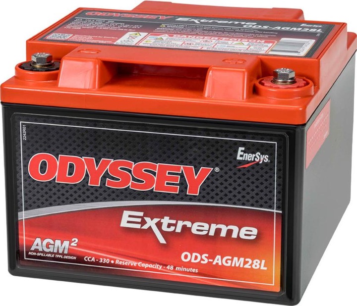 Produktbild EnerSys PC925 28Ah Batterie Extreme series (12 V, 28 Ah, 330 A)