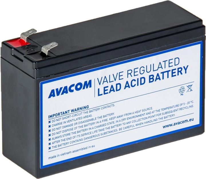 Actual product image Avacom Replacement For Rbc114 - Battery For Usv