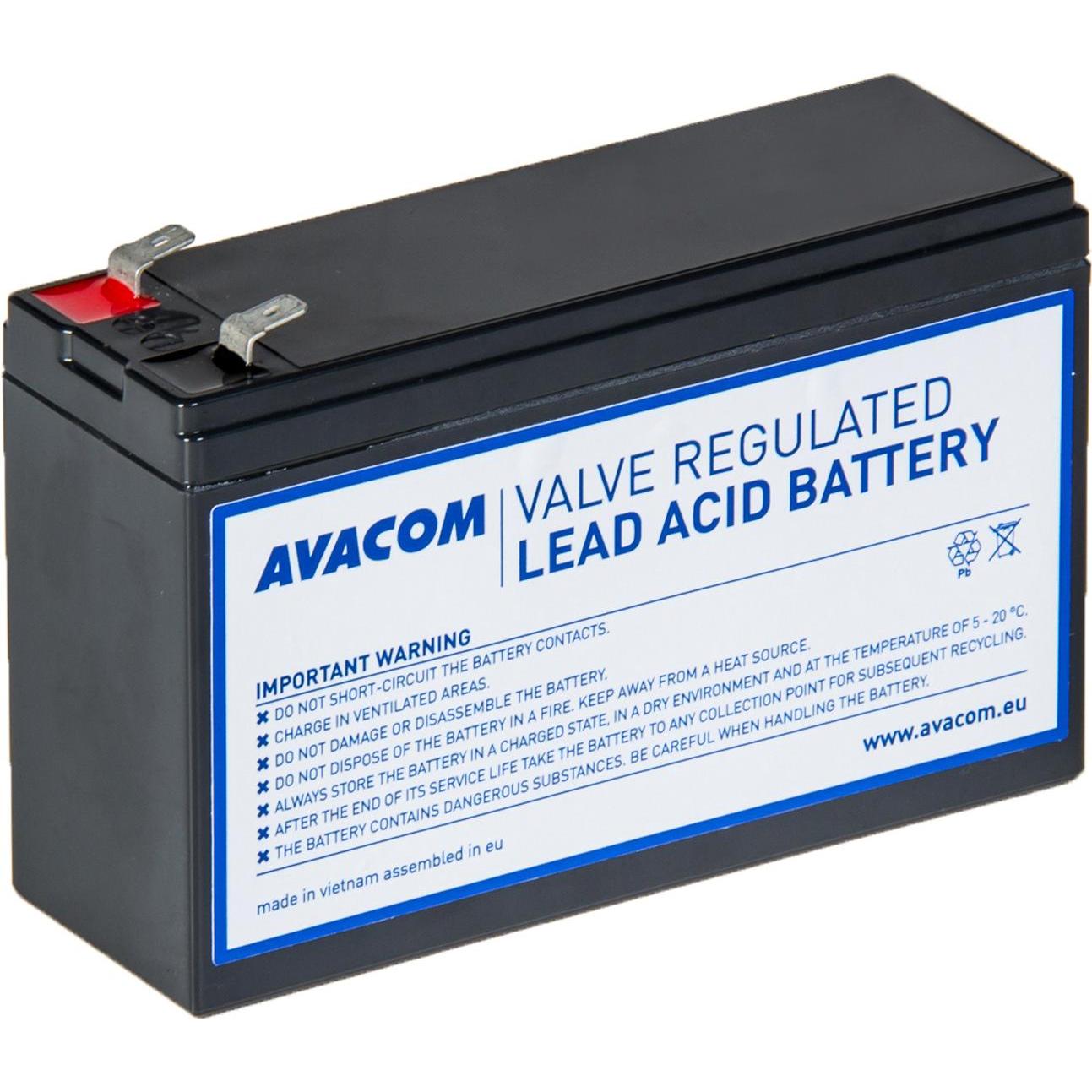 Avacom Ersatz Für Rbc114 – Batterie Für Usv, USV Zubehör