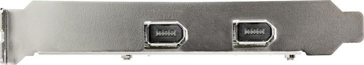Immagine prodotto StarTech .com Scheda di interfaccia PCI Express FireWire a 2 porte 1394a