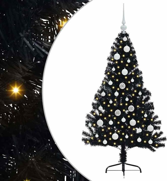 Produktbild vidaXL Weihnachtsbaum Dekoration (120 cm)