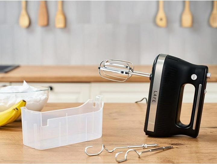 Immagine prodotto Lafe 47473 Miscelatore a mano per miscelare e conservare (500 W)