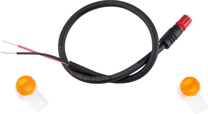 Image du produit Supernova Bosch Smart System Feu arrière Câble de connexion POWER CONNECTOR CABLE - Bosch Smart System (BE)