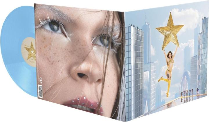 Produktbild POPPSTAR (Coloured LP im Gatefold inklusive Poster) (Ikkimel)