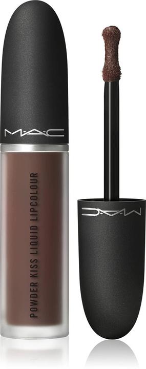 Produktbild MAC Cosmetics Powder Kiss Liquid Lipcolour