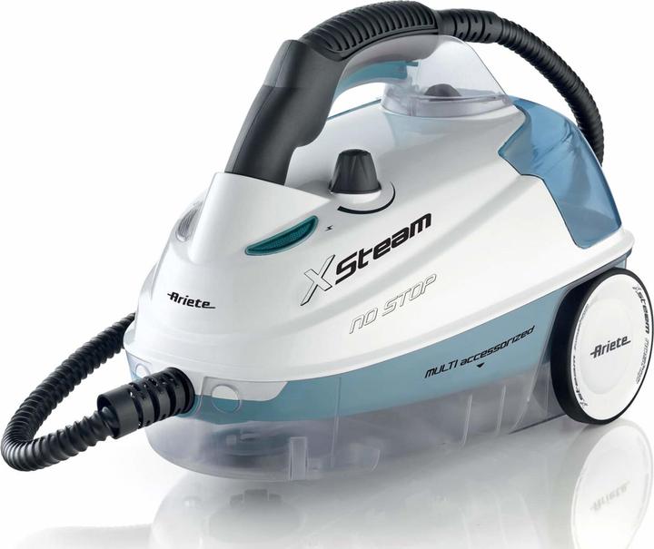 Ariete 4147 Steam Cleaner Portable Steam Cleaner (4 bar, 1500 W)