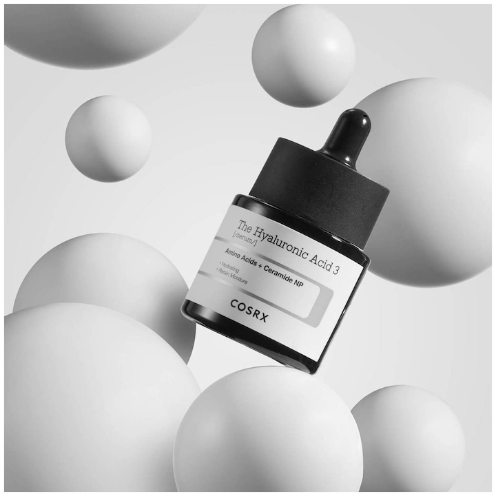 Actual product image Cosrx The hyaluronic acid 3 serum (20 ml)