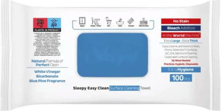 Produktbild Sleepy Easy Clean (1 x 100 Stk.)