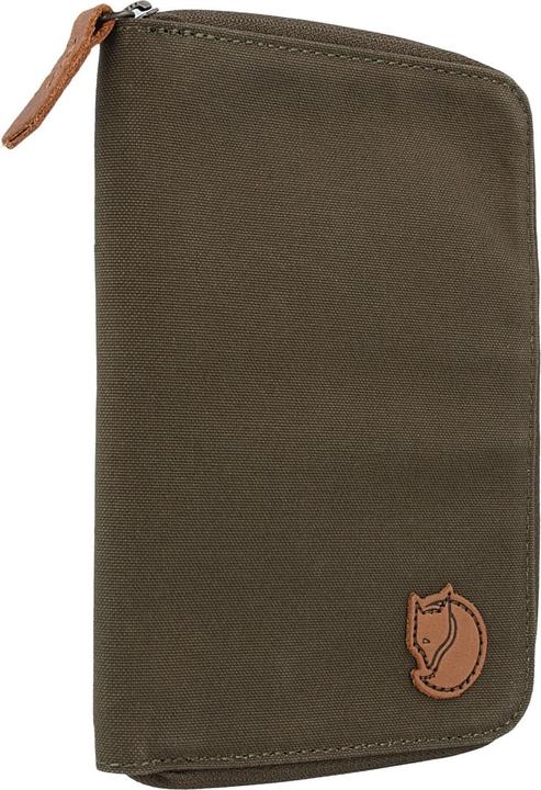 Actual product image Fjällräven Passport Wallet