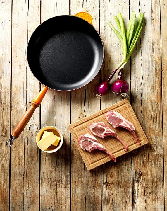 Actual product image Le Creuset Signature (28 cm, Frying pan)