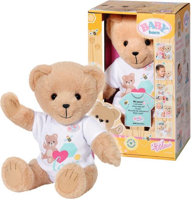 Productafbeelding Zapf Creation Zapf 834435 BABY geboren Beer