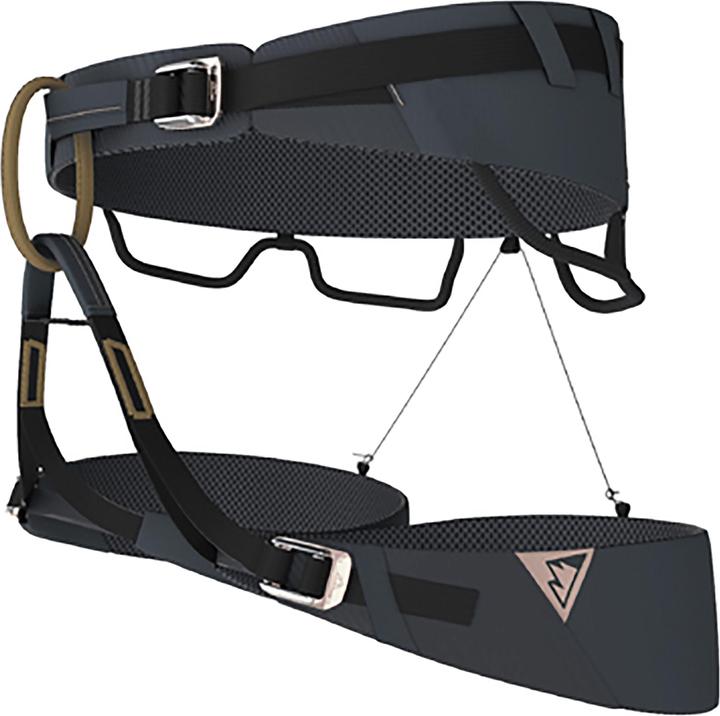Blue Ice Cuesta ADJ Harness (XS)