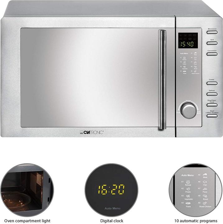Productafbeelding Clatronic Mwg 775 H (23 l)