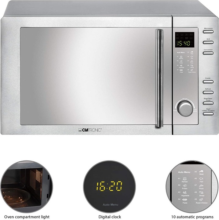 Productafbeelding Clatronic Mwg 775 H (23 l)