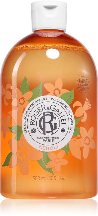 Roger & Gallet ROGER GALLET Gel Douche Neroli 500ml (500 ml)