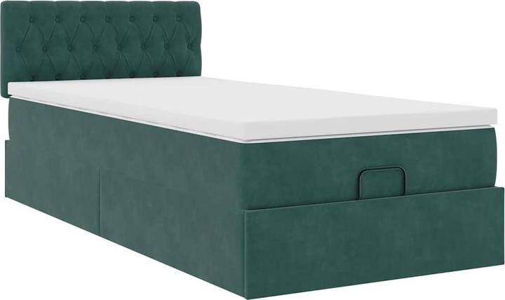 Image du produit vidaXL Ottoman-Bett (120 x 200 cm)