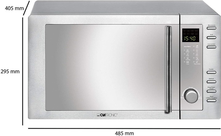 Productafbeelding Clatronic Mwg 775 H (23 l)