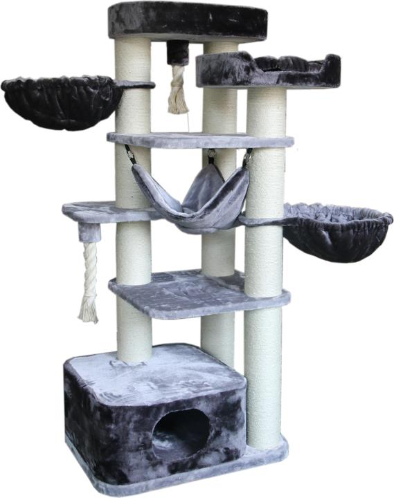 Produktbild Pet Homes Miami Beach (180 cm, Beige, Grau)