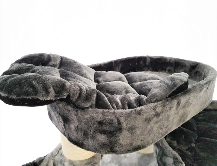 Produktbild Pet Homes Miami Beach (180 cm, Beige, Grau)