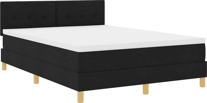 Actual product image vidaXL Boxspringbett (160 x 200 cm)