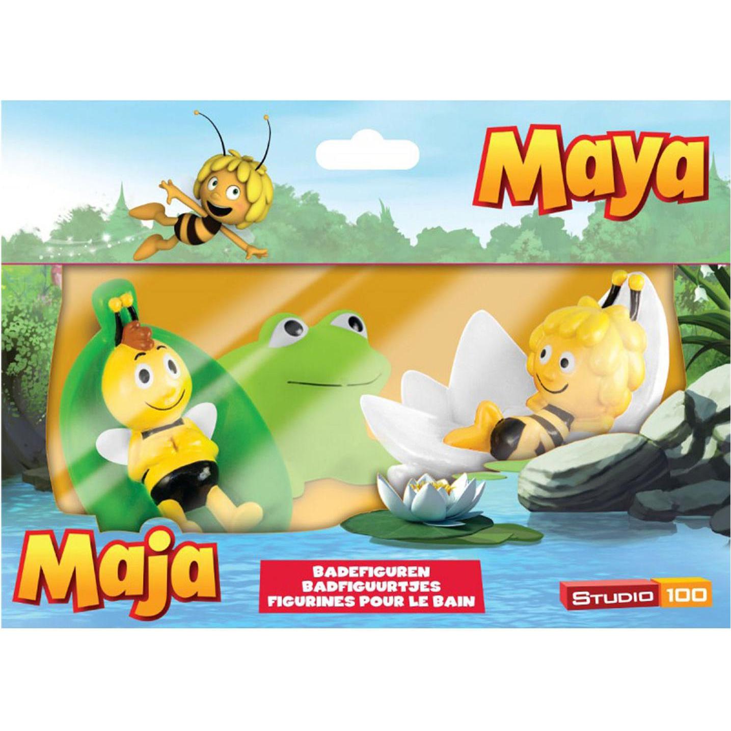 Thumbnail - Studio 100 Maya die Biene Badfiguren