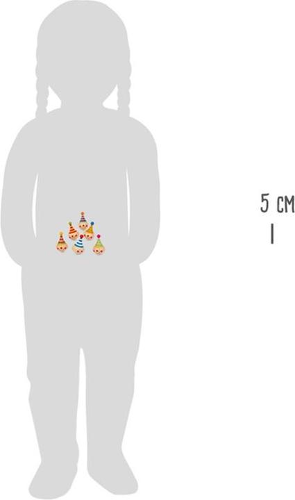 Produktbild small foot Clown