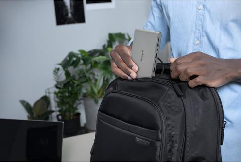 Immagine prodotto Kensington Docking station mobile USB-C 8-in-1 UH1440p (USB-C, 7 porte)