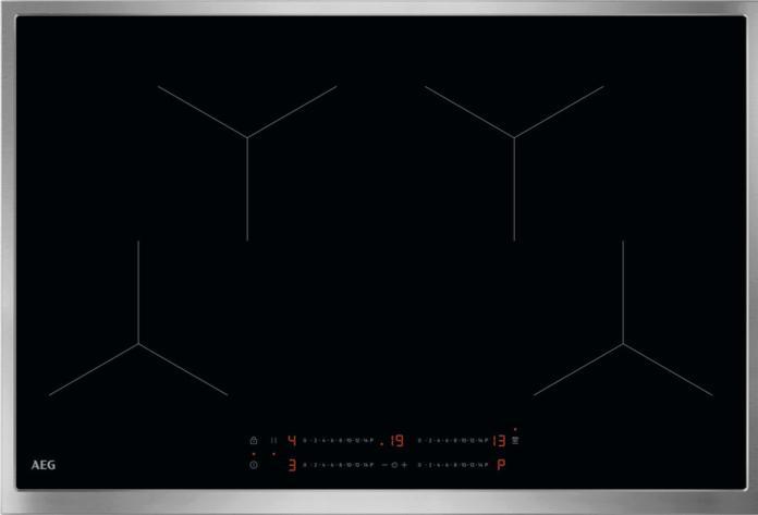 Image du produit AEG TO84IA0BXB 949598300 (76.60 cm, Table de cuisson à induction)