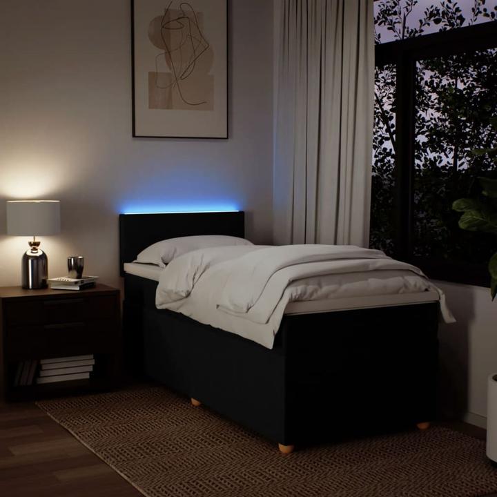 Produktbild vidaXL Boxspringbett (200 x 200 cm)