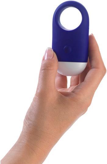 Produktbild Ooh by Je Joue Large Cock Ring Electric