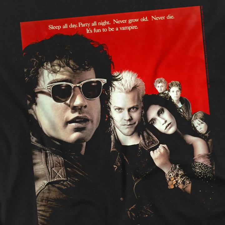 Produktbild The Lost Boys Fun To Be A Vampire TShirt (M)