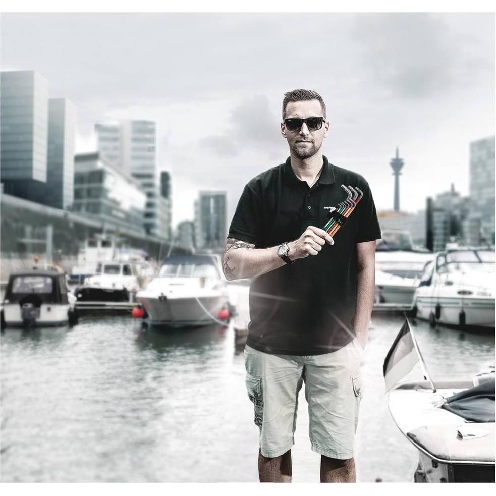 Thumbnail - Wera, Sechskantschlüssel, 950/9 Hex-Plus 6