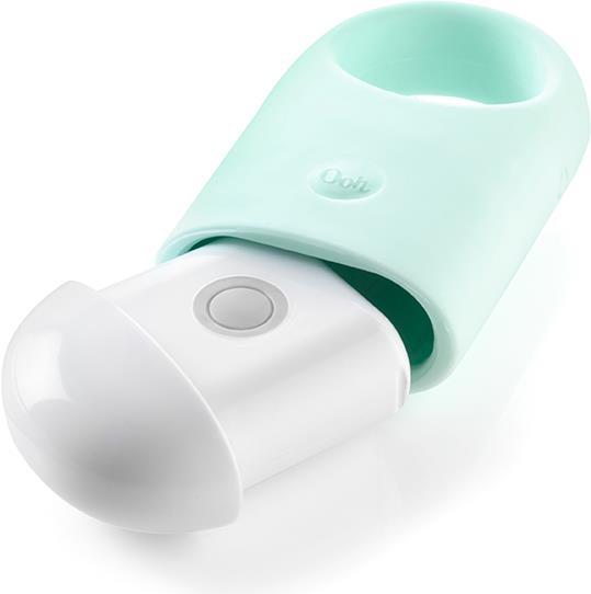 Produktbild Ooh by Je Joue Large Cock Ring Aqua (4.50 cm)