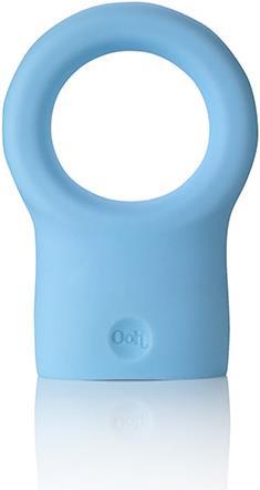 Actual product image Ooh by Je Joue Mini Cock Ring Lite Sky
