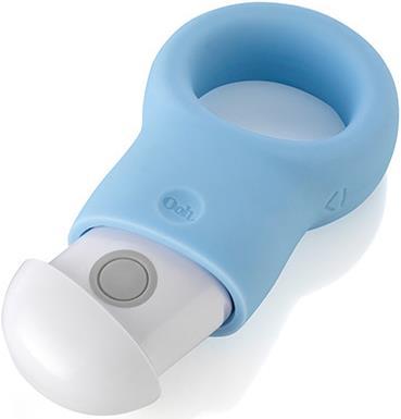 Actual product image Ooh by Je Joue Mini Cock Ring Lite Sky