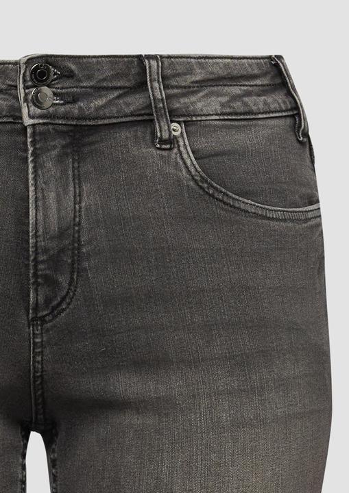 Produktbild s.Oliver Jeans Catie / Mid Rise / Capri (46)