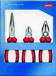 Immagine prodotto Knipex Assortimento di montaggio (200 mm)