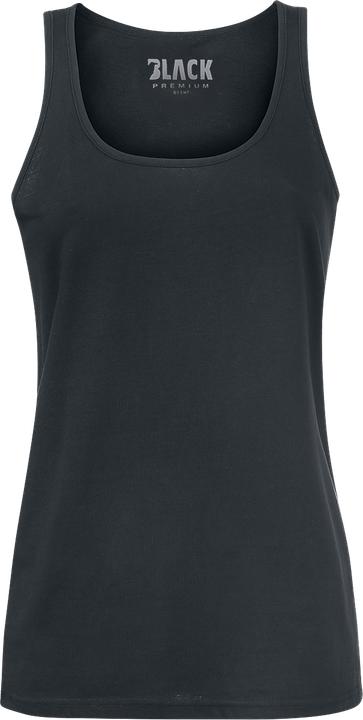 Produktbild Black Premium Doppelpack Tops (S)