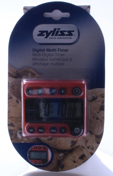 Immagine prodotto Zyliss Multi-Timer